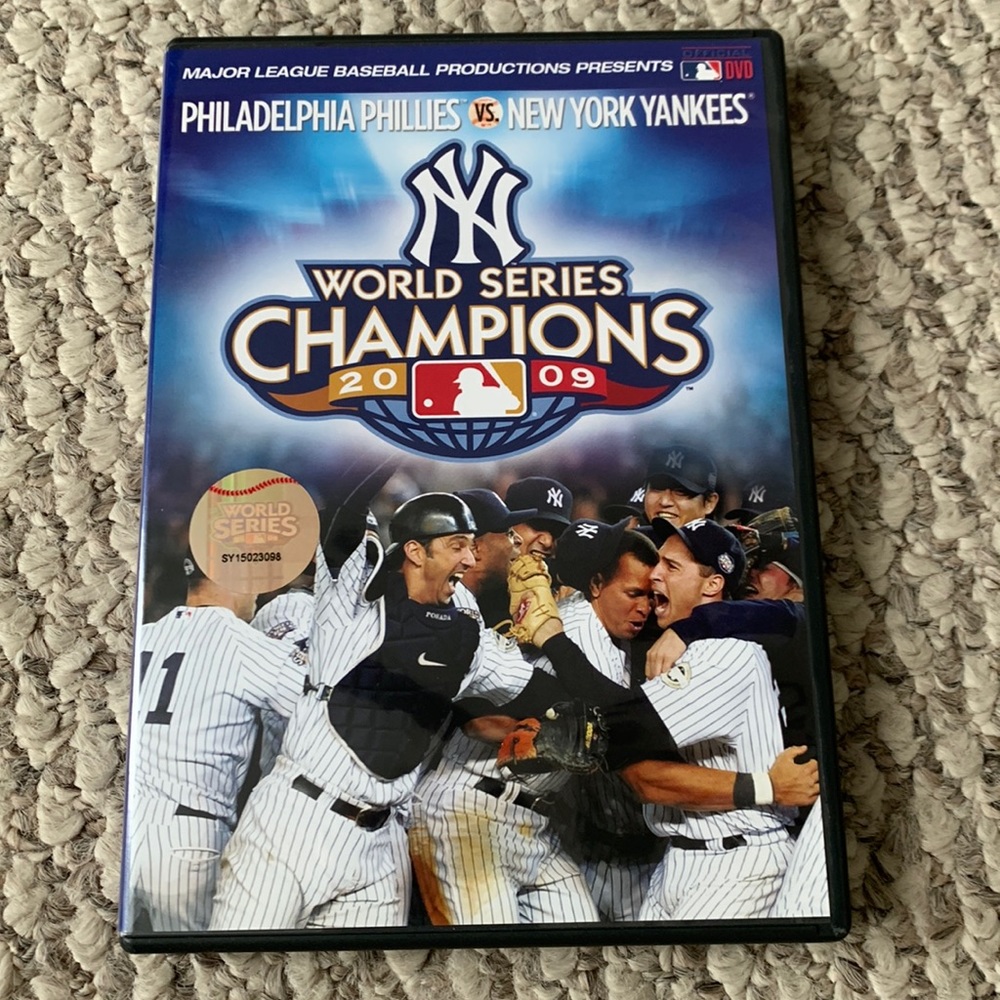 World Series Champions 2009